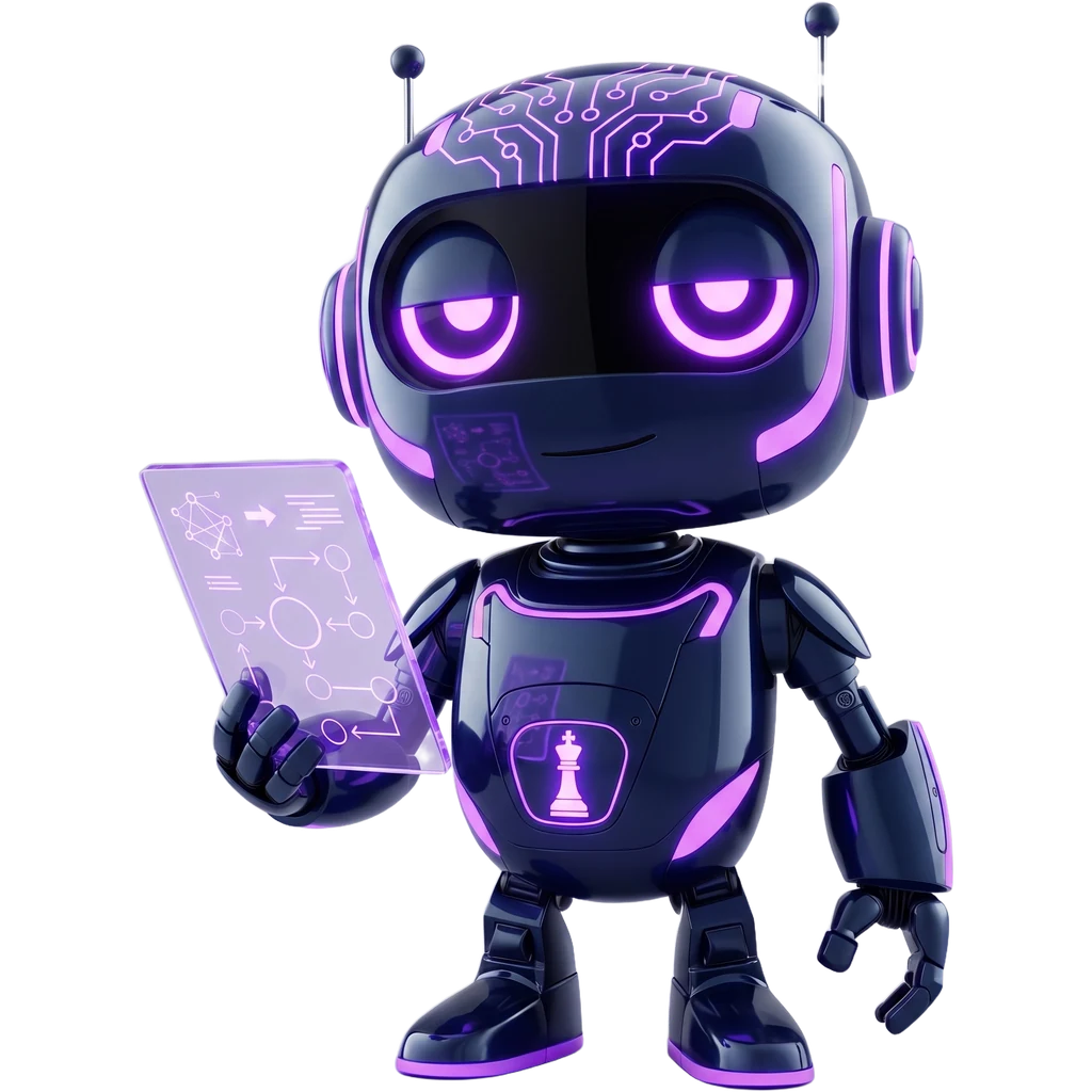 Agent 02 Human Strategist — The Architect