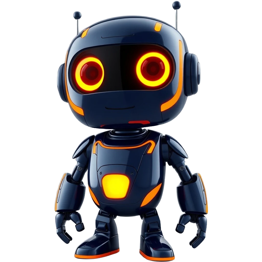Robit, the AI brain
